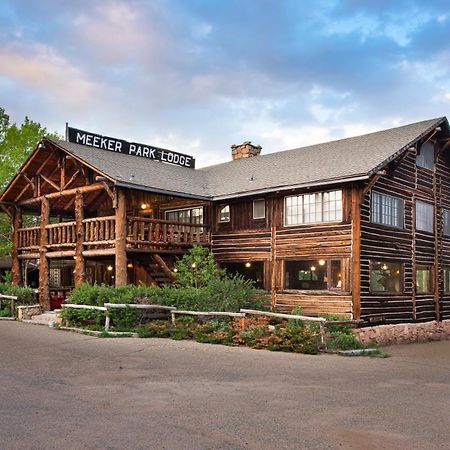 Allenspark The Meeker Park Lodge מראה חיצוני תמונה
