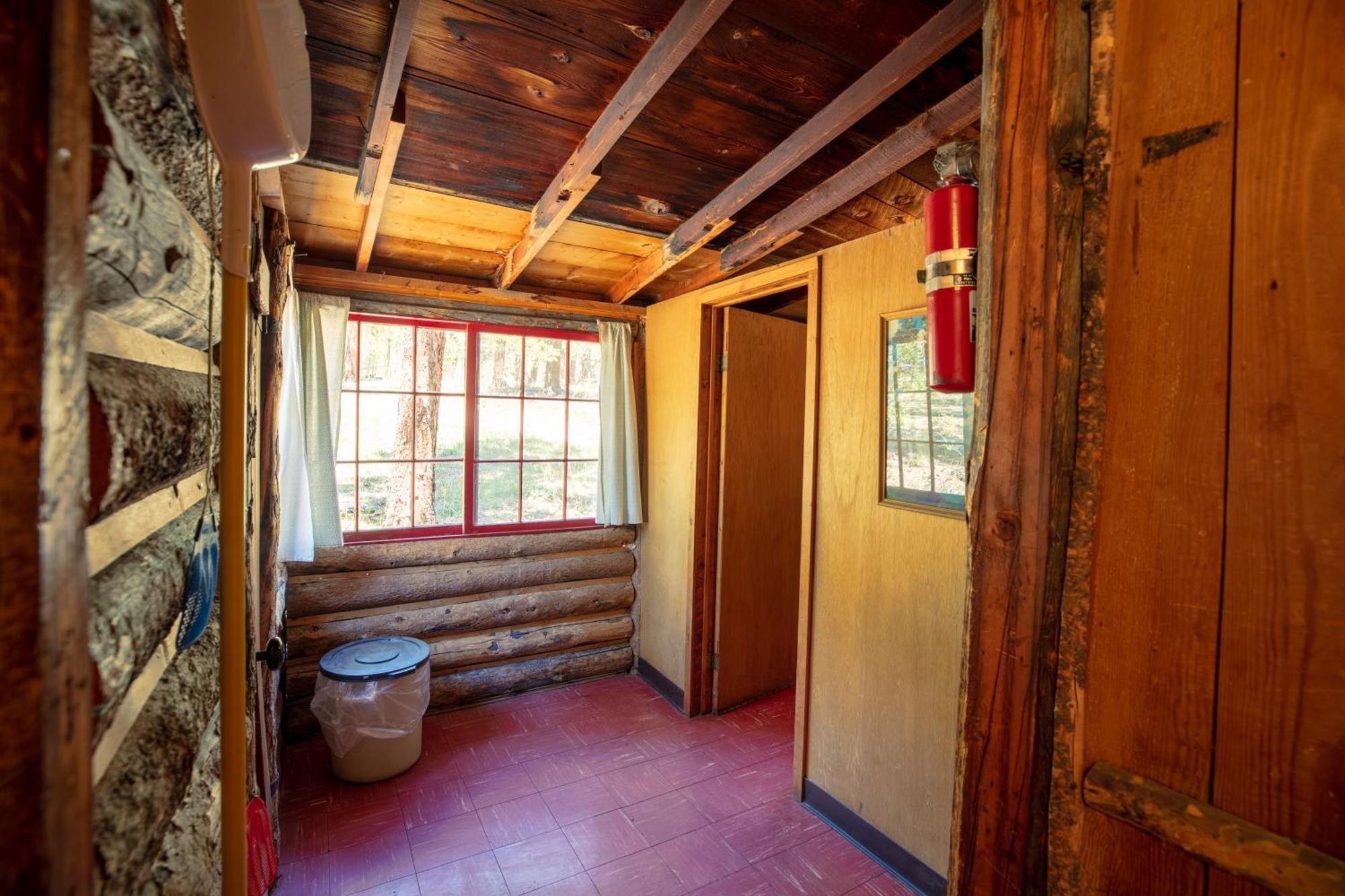 Allenspark The Meeker Park Lodge מראה חיצוני תמונה
