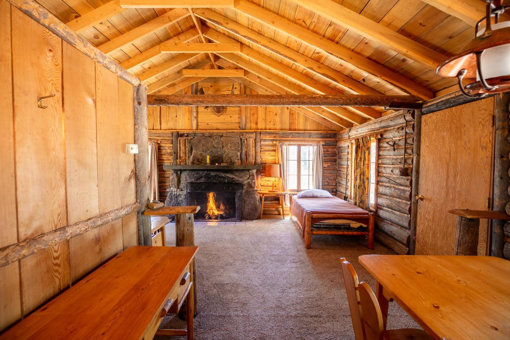Allenspark The Meeker Park Lodge מראה חיצוני תמונה