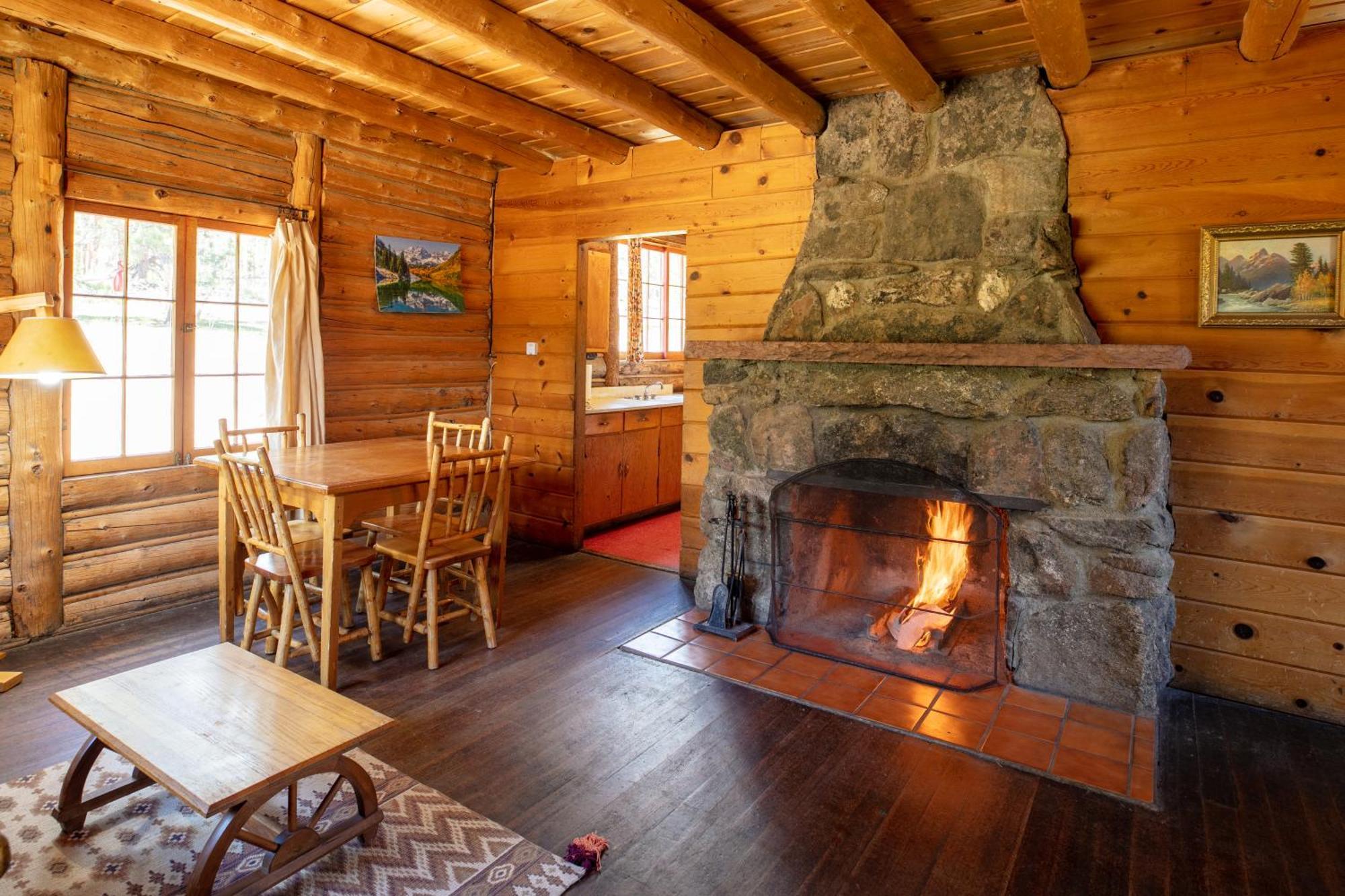 Allenspark The Meeker Park Lodge מראה חיצוני תמונה
