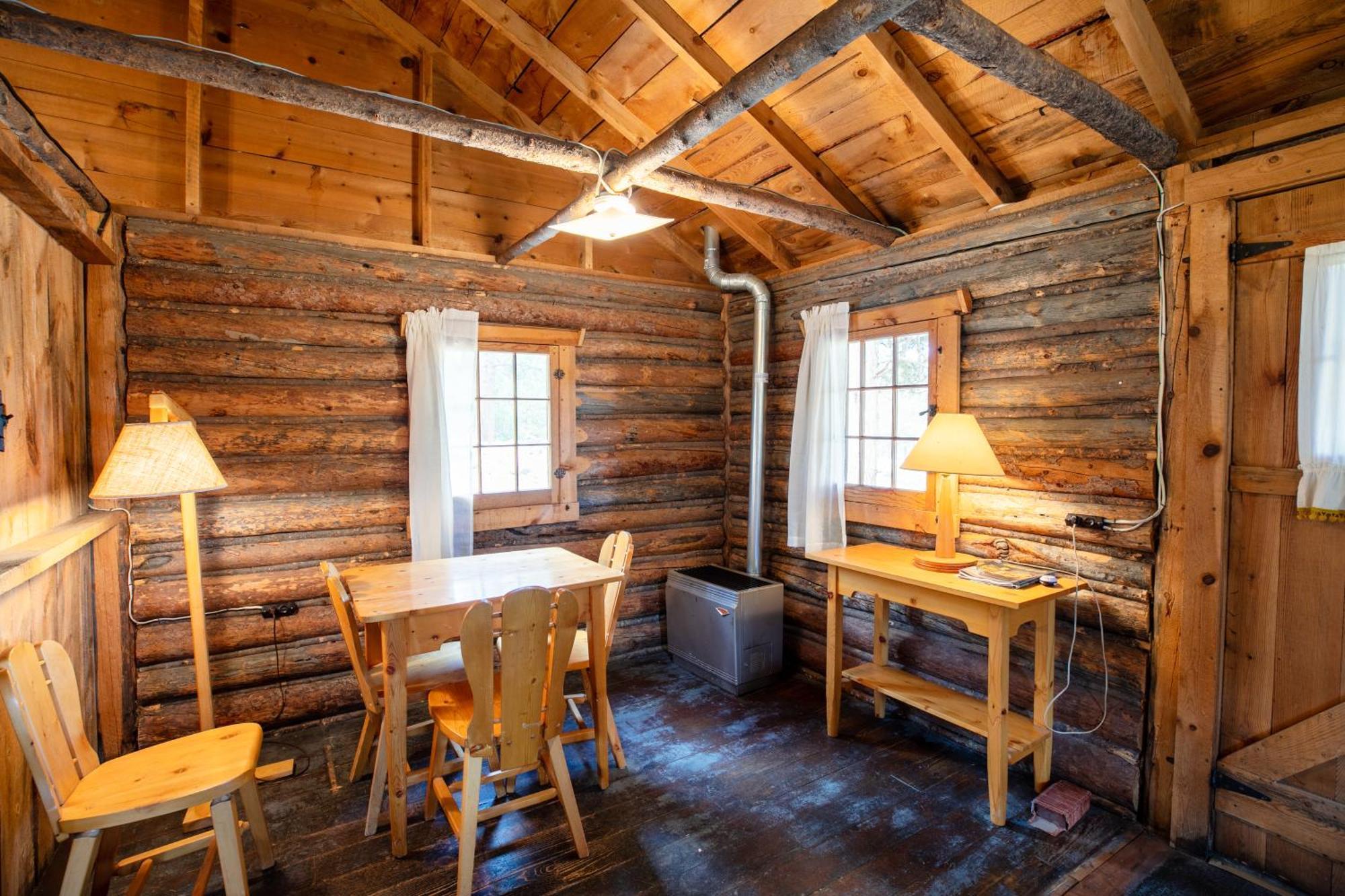 Allenspark The Meeker Park Lodge מראה חיצוני תמונה