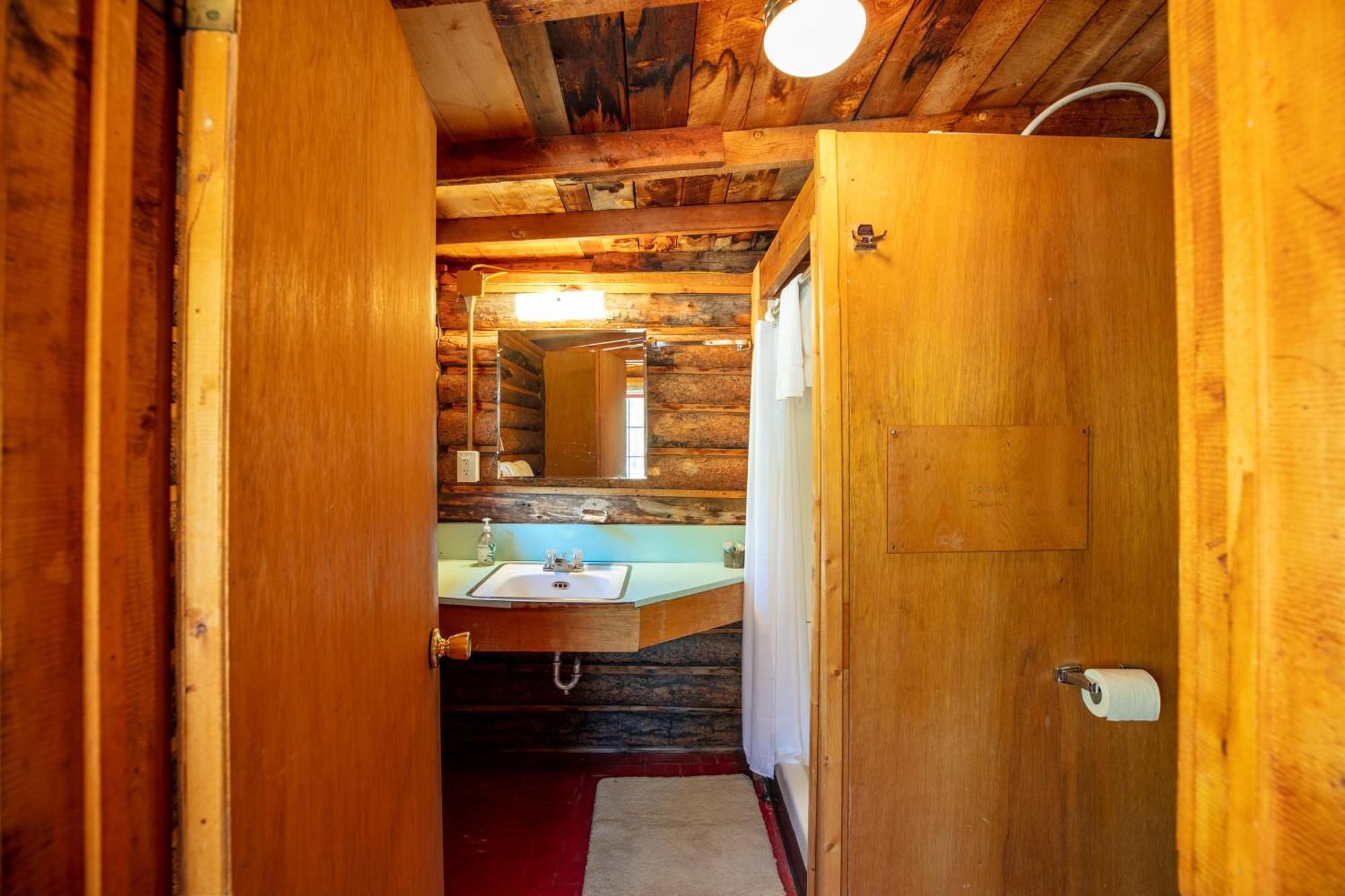 Allenspark The Meeker Park Lodge מראה חיצוני תמונה
