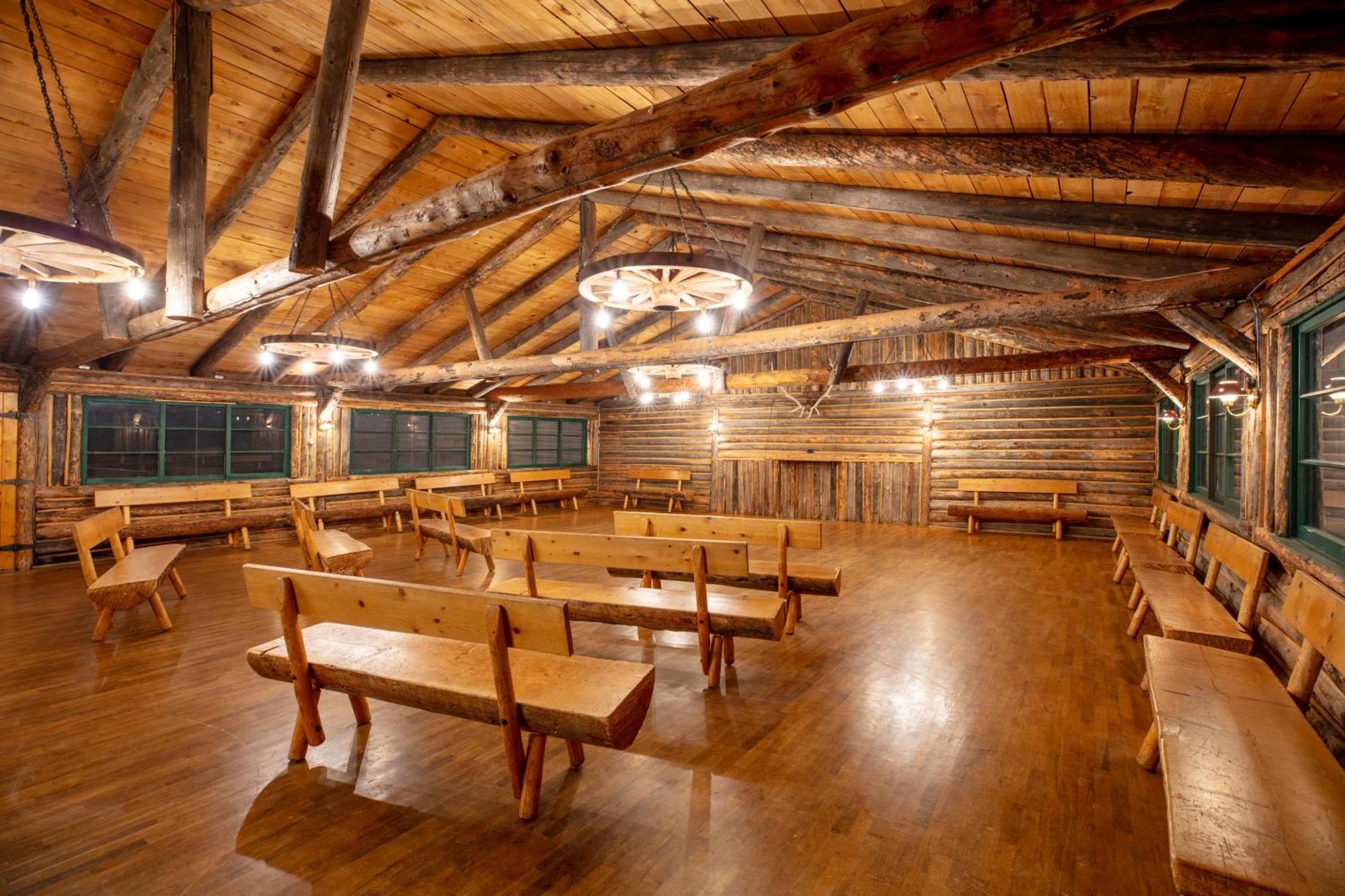 Allenspark The Meeker Park Lodge מראה חיצוני תמונה