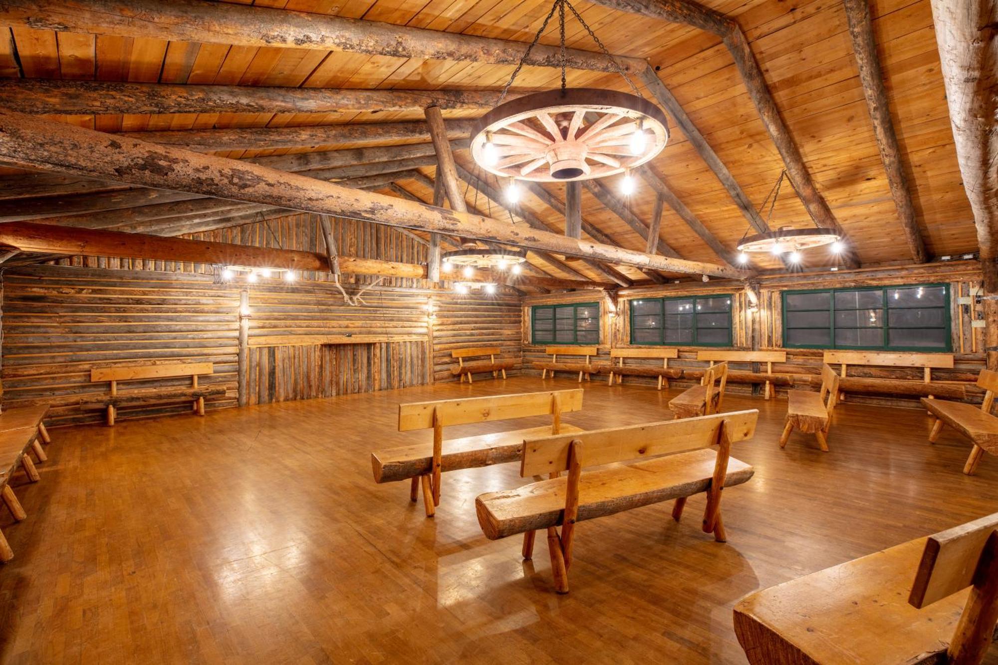 Allenspark The Meeker Park Lodge מראה חיצוני תמונה