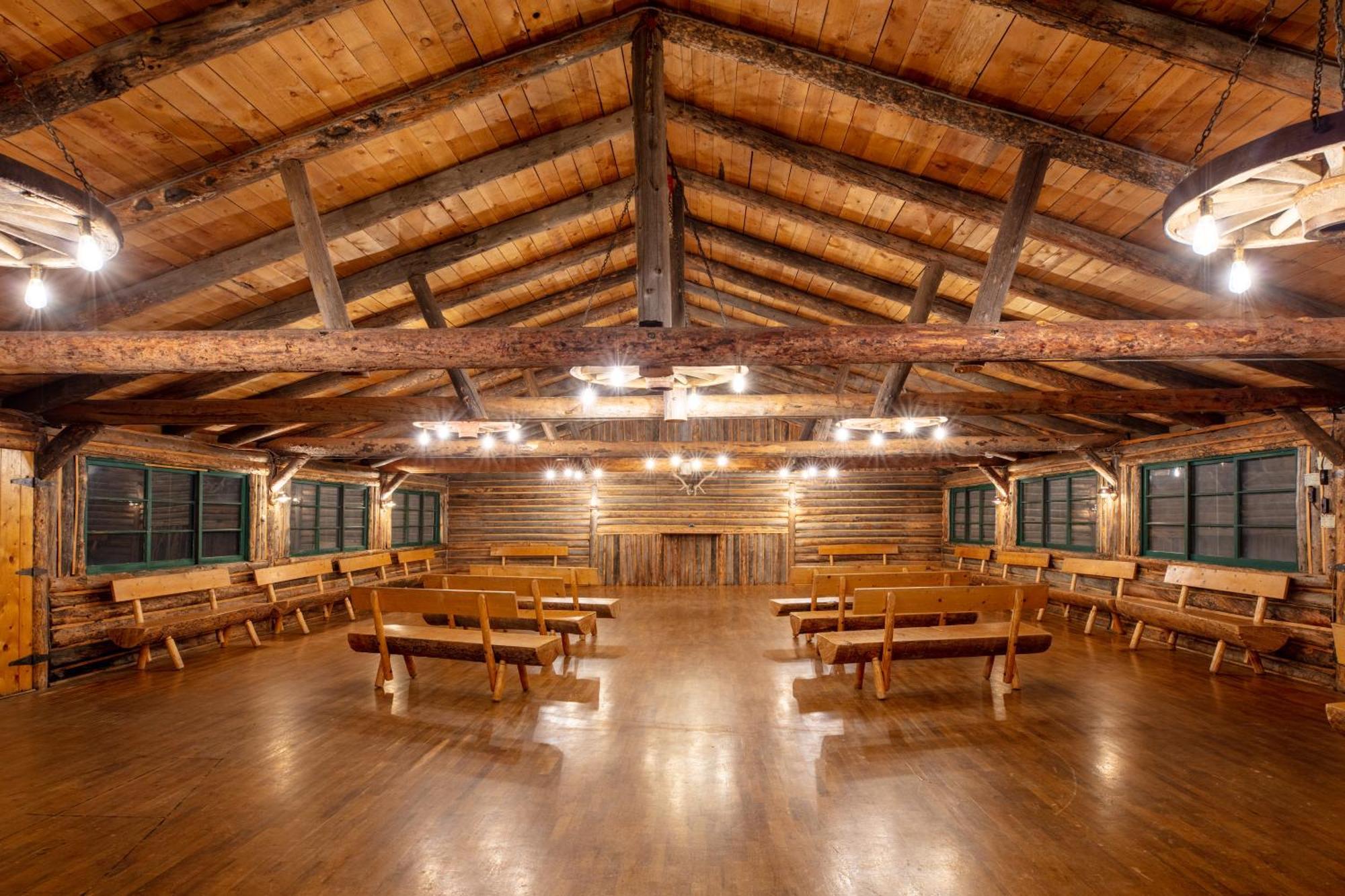 Allenspark The Meeker Park Lodge מראה חיצוני תמונה