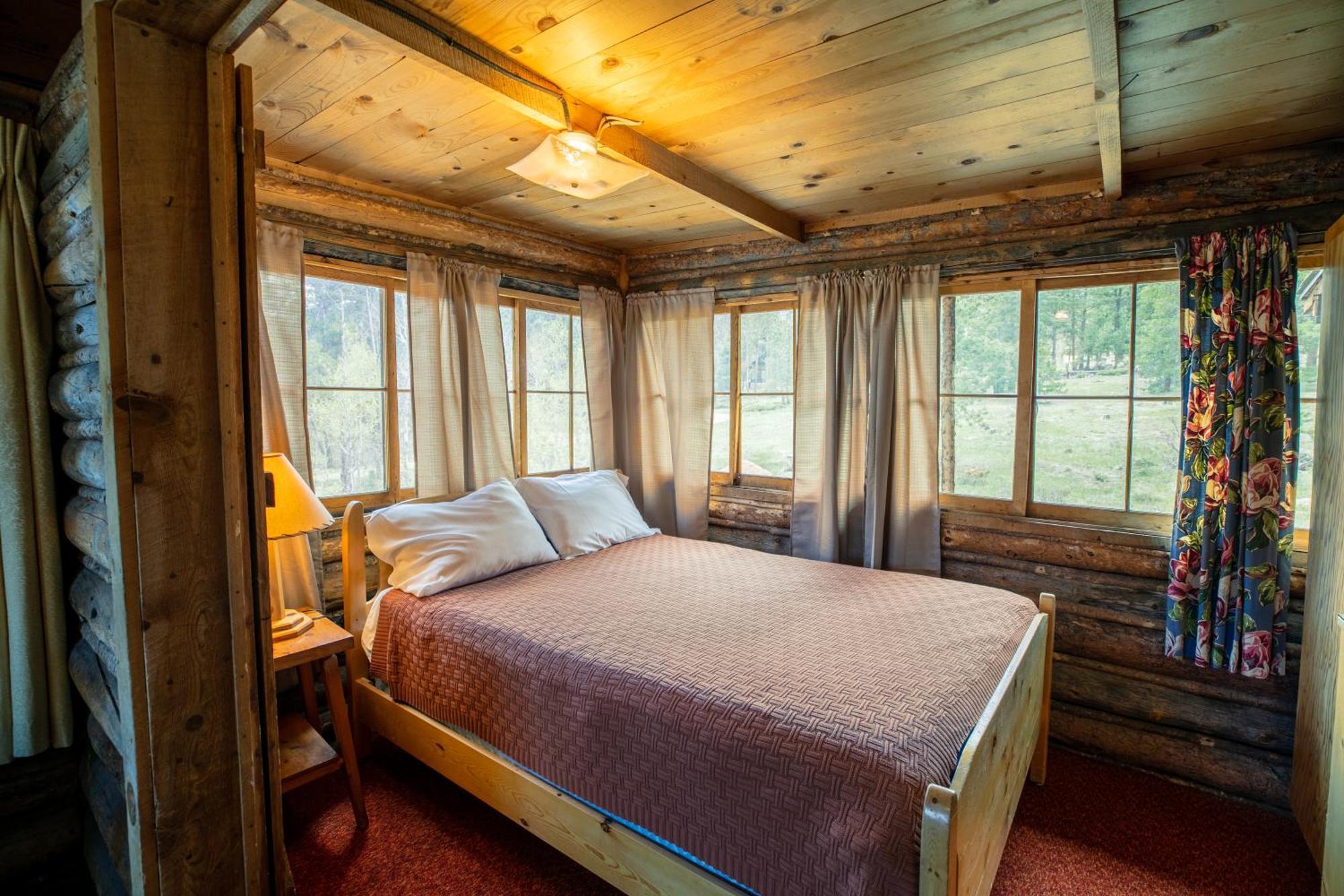 Allenspark The Meeker Park Lodge מראה חיצוני תמונה