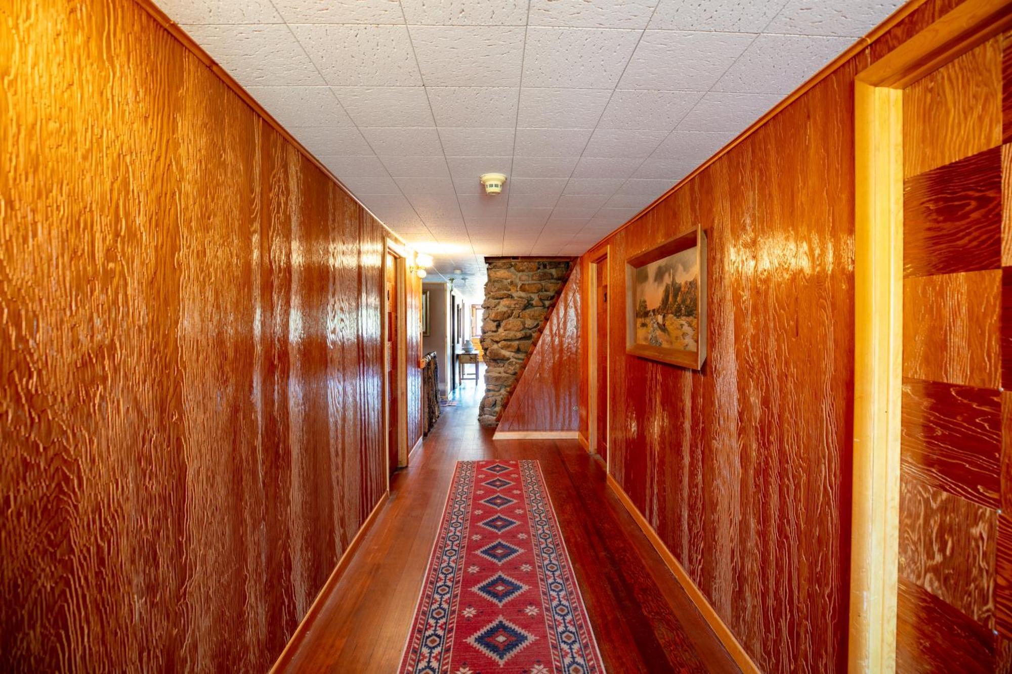 Allenspark The Meeker Park Lodge מראה חיצוני תמונה