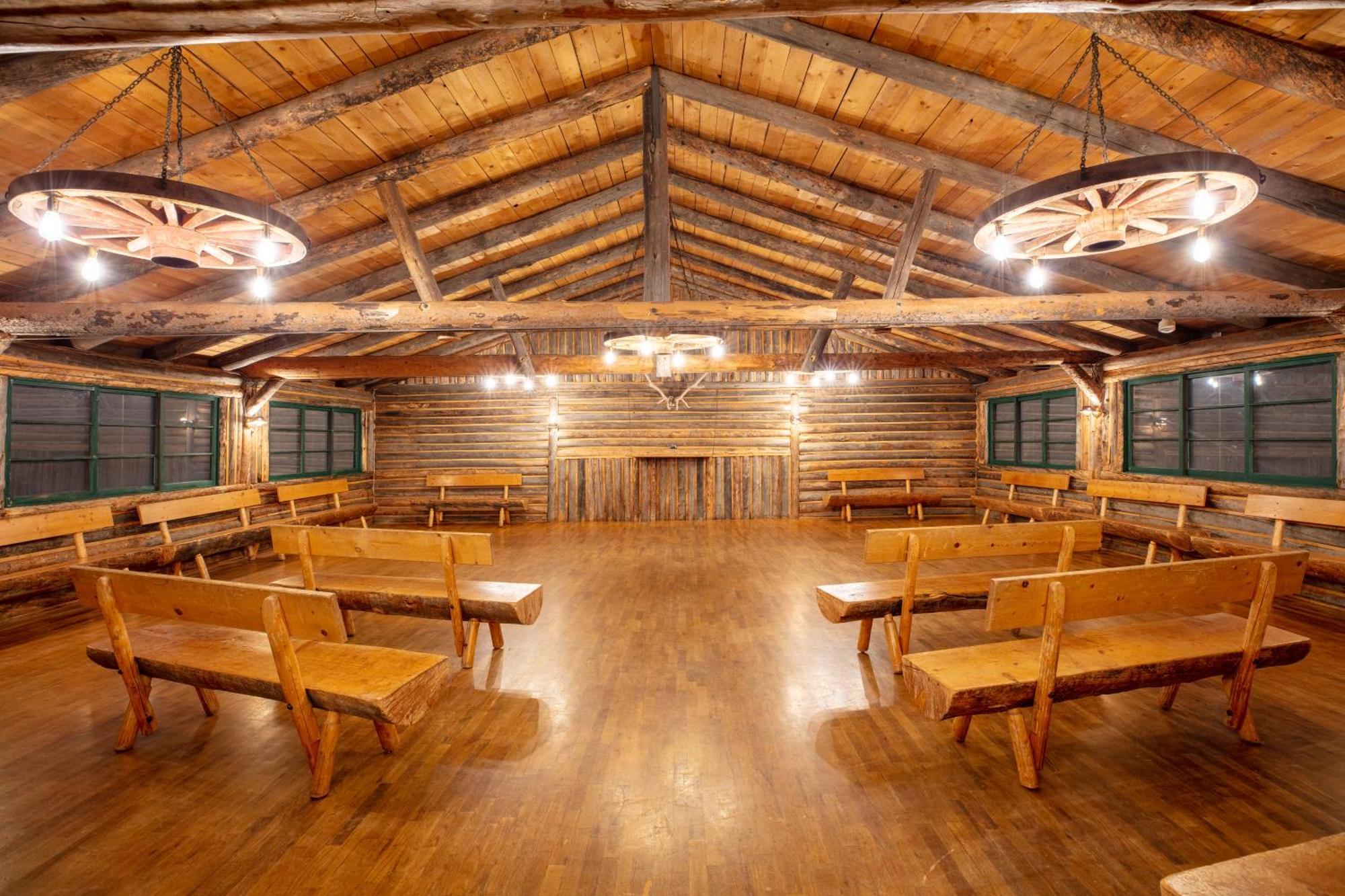 Allenspark The Meeker Park Lodge מראה חיצוני תמונה