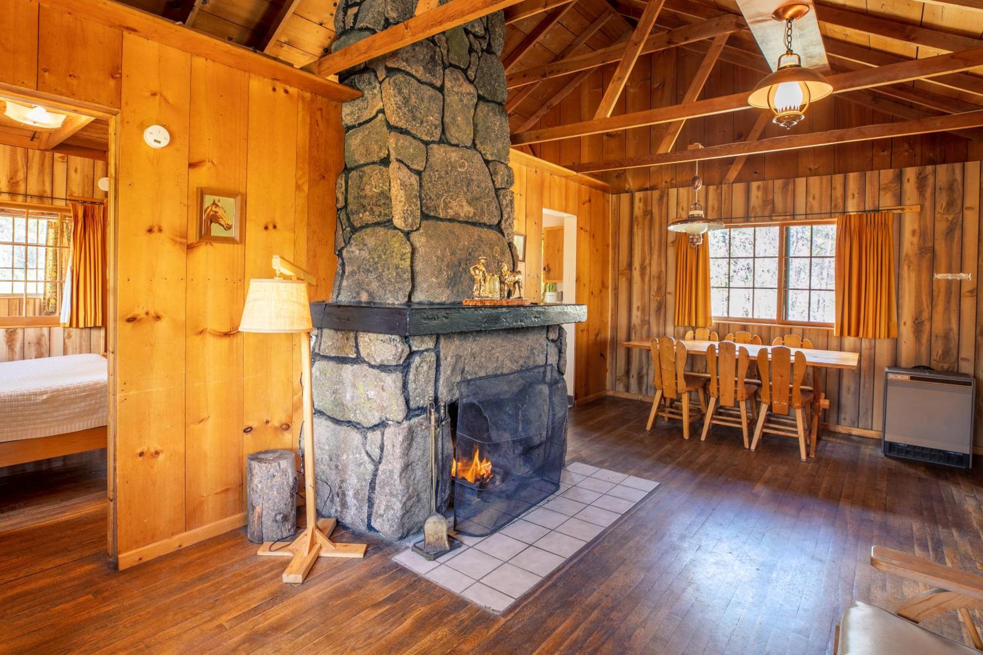 Allenspark The Meeker Park Lodge מראה חיצוני תמונה