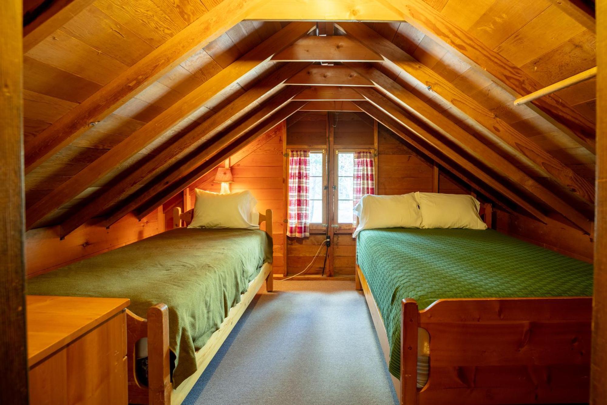 Allenspark The Meeker Park Lodge מראה חיצוני תמונה