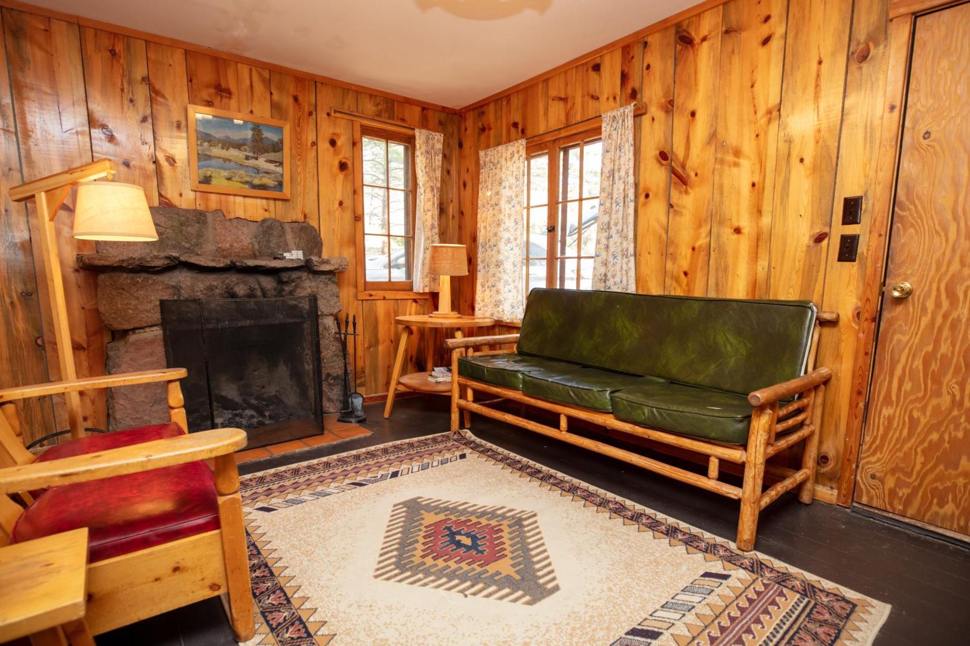 Allenspark The Meeker Park Lodge מראה חיצוני תמונה