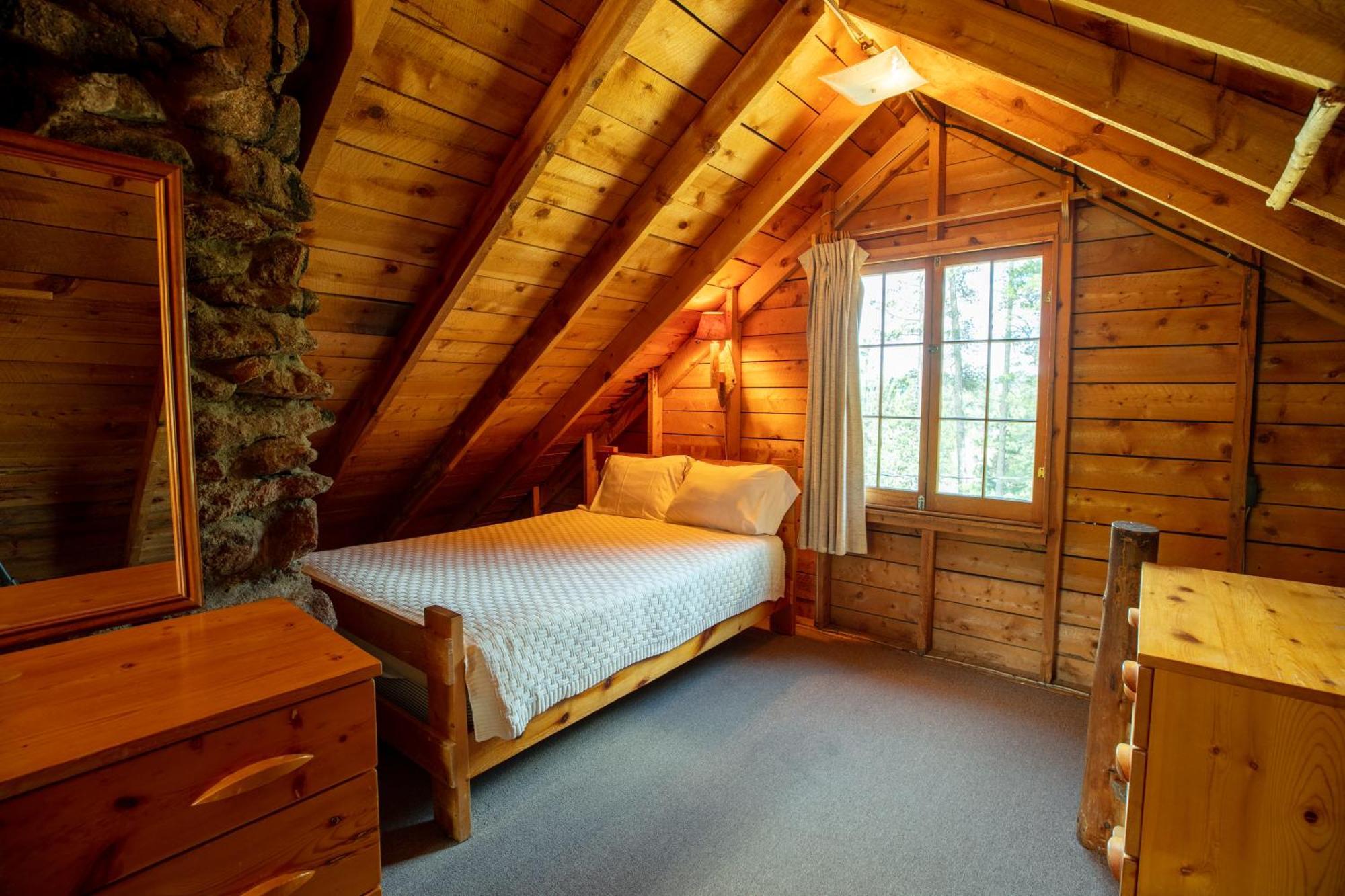 Allenspark The Meeker Park Lodge מראה חיצוני תמונה