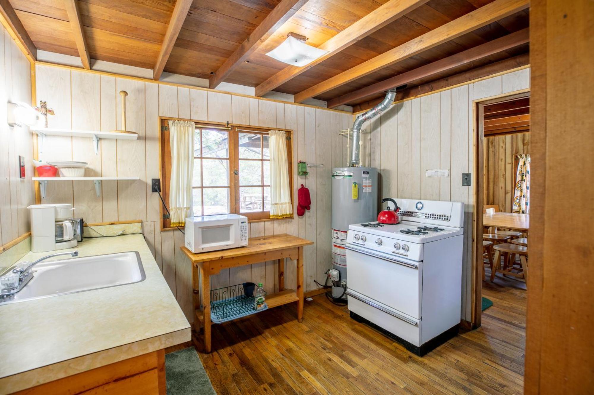 Allenspark The Meeker Park Lodge מראה חיצוני תמונה